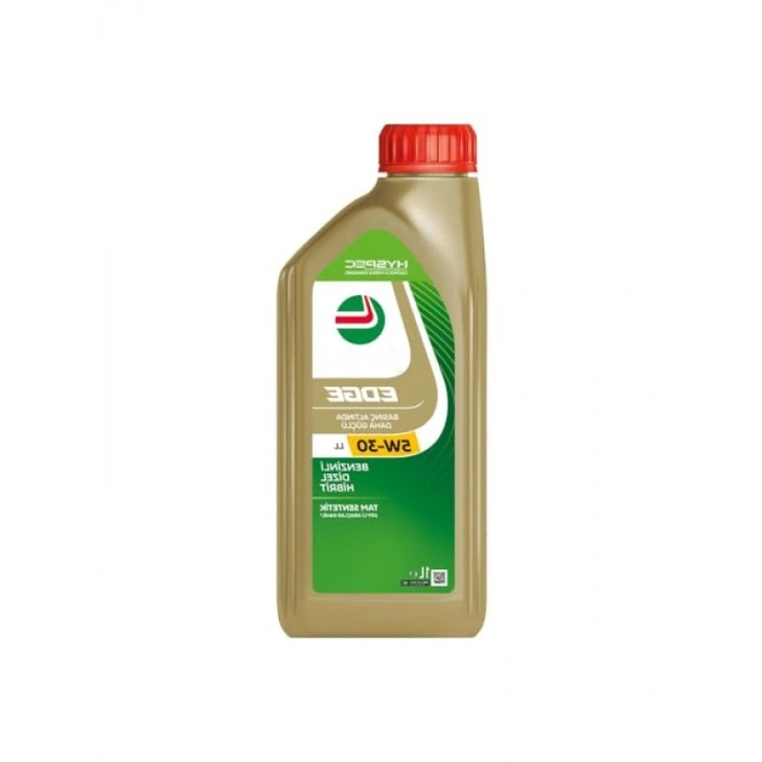 5W-30 Viskozite Sınıfında Motor Yağı - 1 Litre