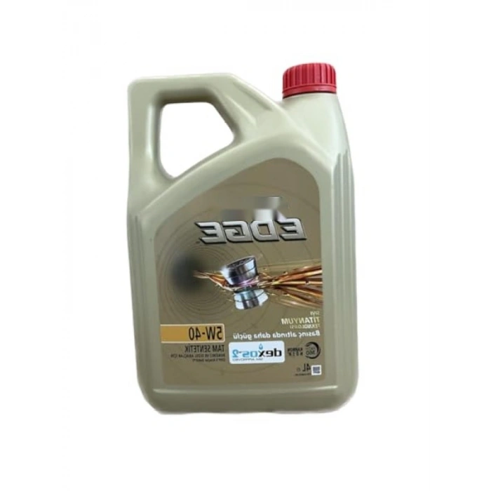 5W-40 Motor Yağı - 4 Lt