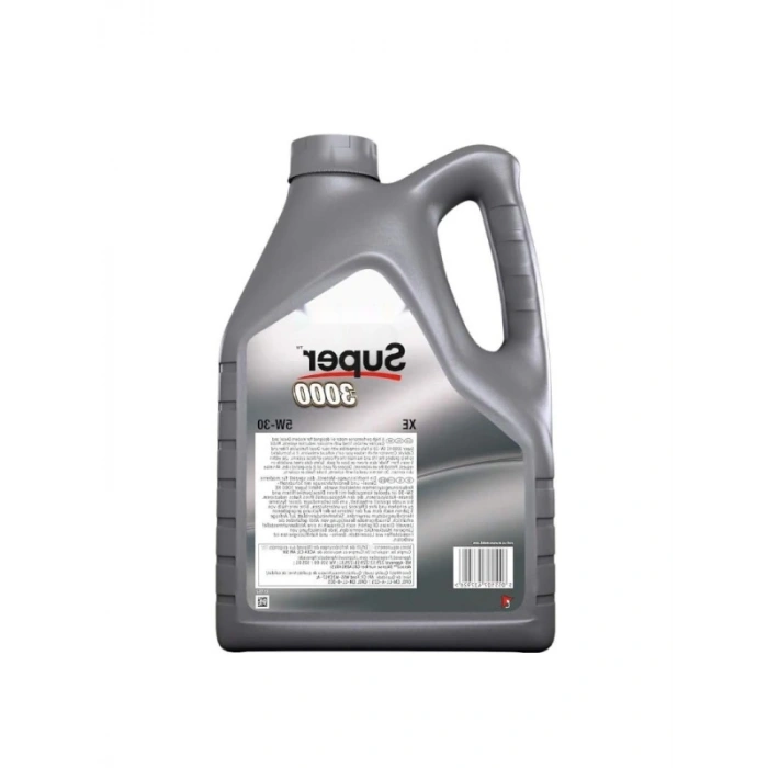 5W30 Motor Yağı (4L + 1L)