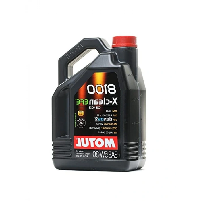 5W30 Motor Yağı Uyumlu 4 Litre - 2023 Üretim