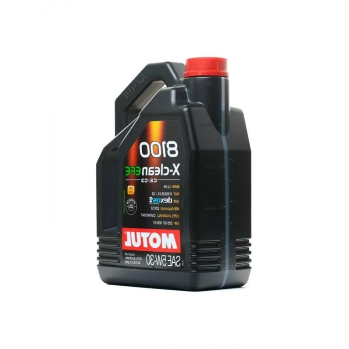 5W30 Motor Yağı Uyumlu 4 Litre - 2023 Üretim