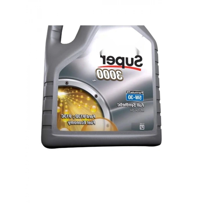 5W30 Motor Yağı ve Boyun Yastığı Seti