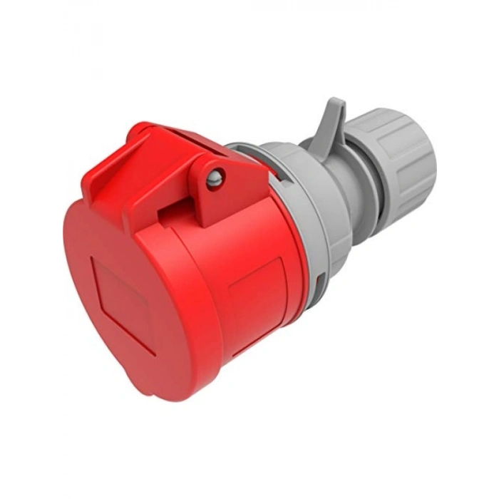 5x16A Cee Norm Uzatma Prizi - 380V IP44 Koruma