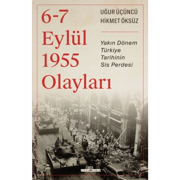 6-7 Eylül 1955 Olayları