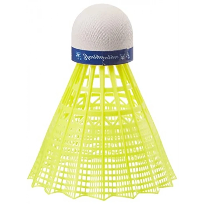 6 Adet Badminton Topu, Plastik, Profesyonel Kullanım