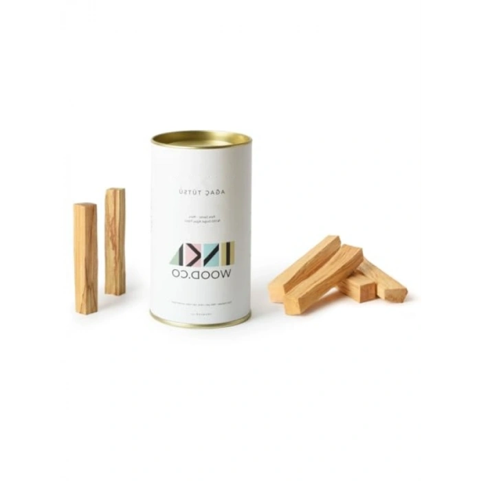 6 Adet Doğal Ağaç Tütsü