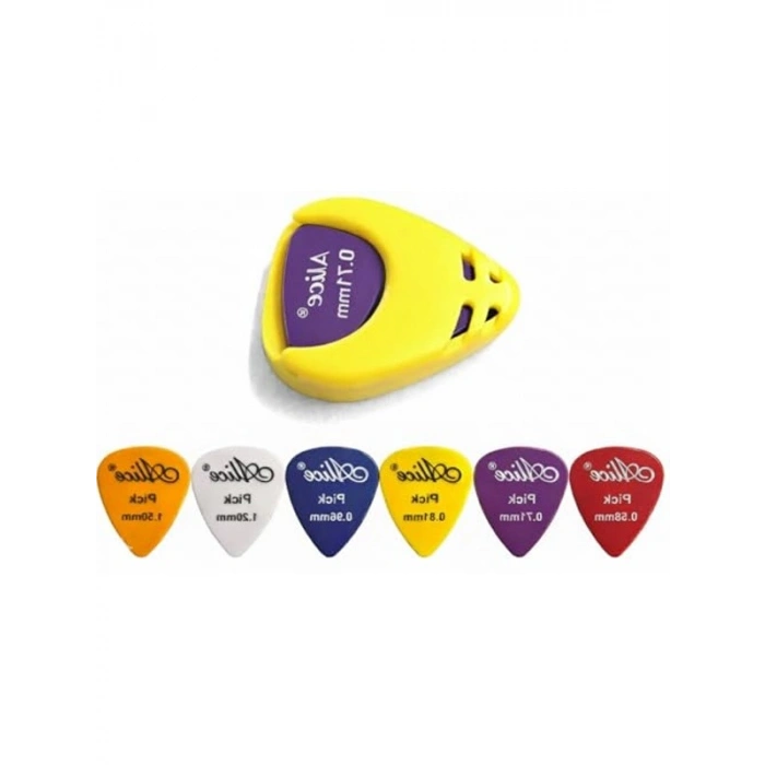 6 Adet Pena Seti, Farklı Kalınlık Seçenekleri ile