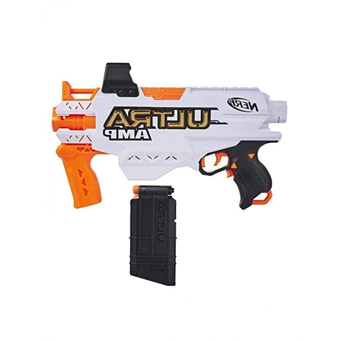 6 Adet Ultra Dart ile Pilli Hızlı Ateşlemeli Dart Tabancası