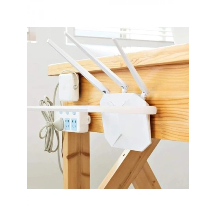 6 Çift Yapışkanlı Asma Aparat Kanca Seti