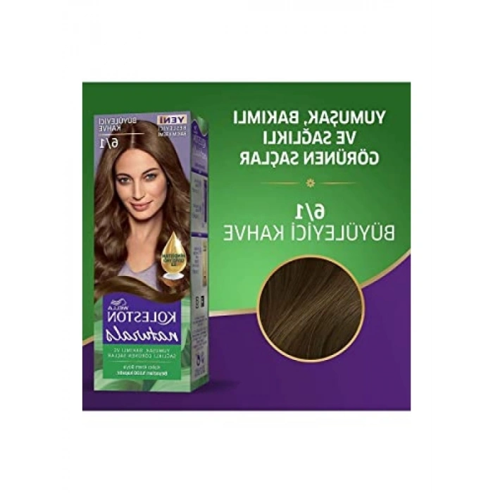 6 Haftaya Kadar Süren Yoğun Renkli Saç Boyası