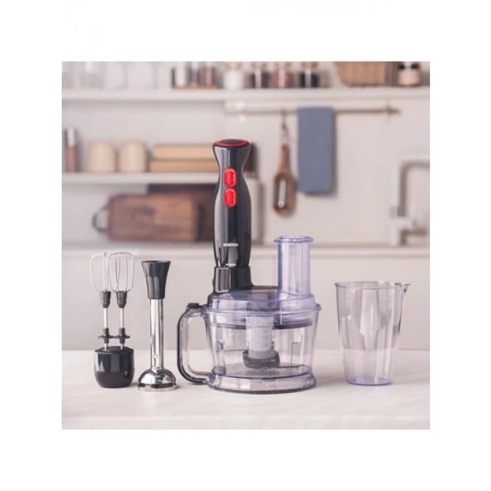 6 in 1 Çok Amaçlı Mutfak Robotu - 2000W