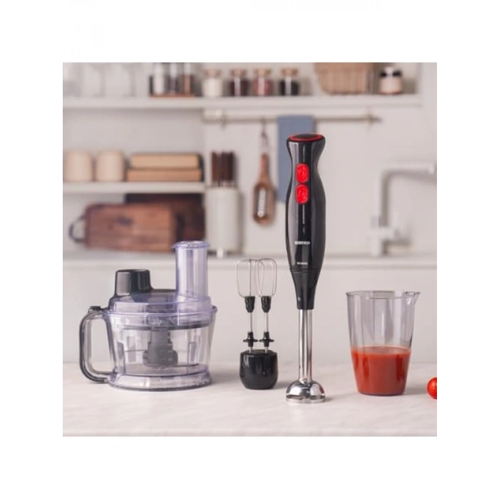 6 in 1 Çok Amaçlı Mutfak Robotu - 2000W