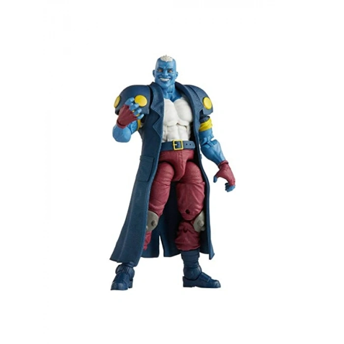 6 İnç Ölçekli Aksiyon Figürü - Maggott, Detaylı Tasarım