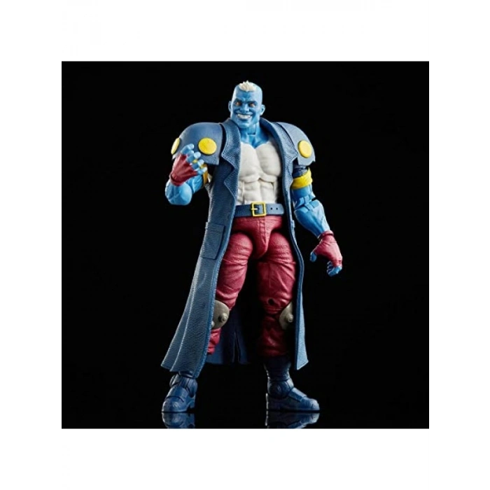 6 İnç Ölçekli Aksiyon Figürü - Maggott, Detaylı Tasarım