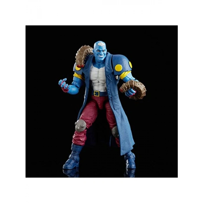 6 İnç Ölçekli Aksiyon Figürü - Maggott, Detaylı Tasarım