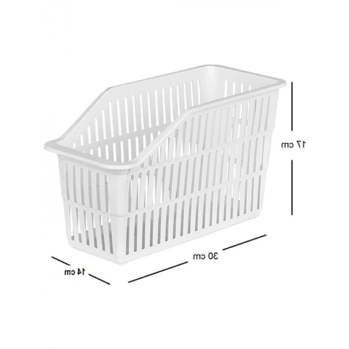 6lı Buzdolabı Düzenleyici Organizer Seti