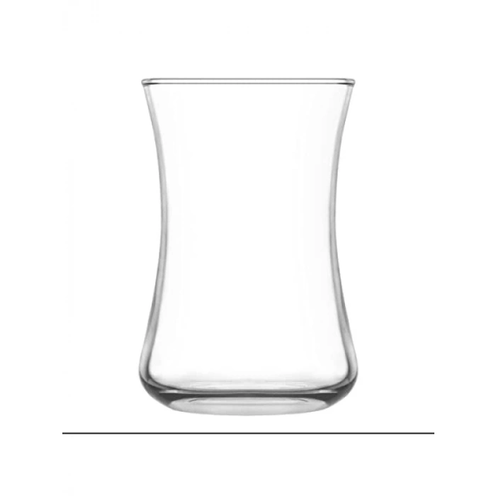 6lı Çay Bardağı Seti - 155 cc