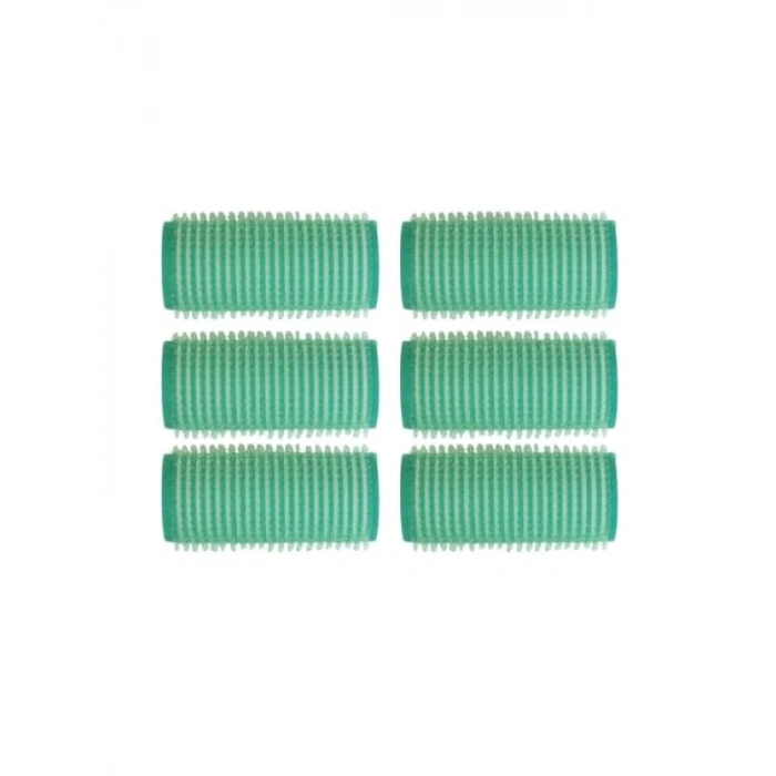 6lı Cırtlı Bigudi Seti 30x63