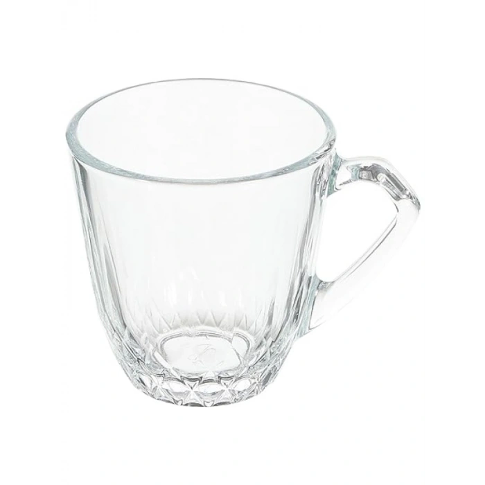 6lı Hediye Kutu Kulplu Bardak Seti 160 cc