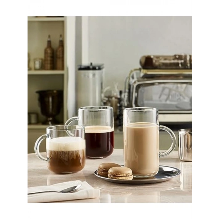 6lı Hediye Kutulu Şık Şarap Kadehi, 245 CC