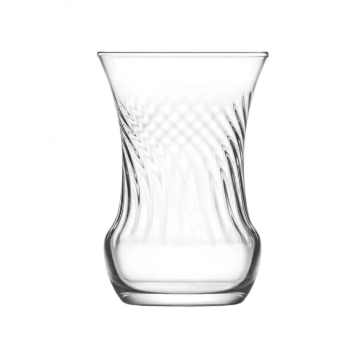 6lı İnci Çay Bardağı Seti - 105 cc