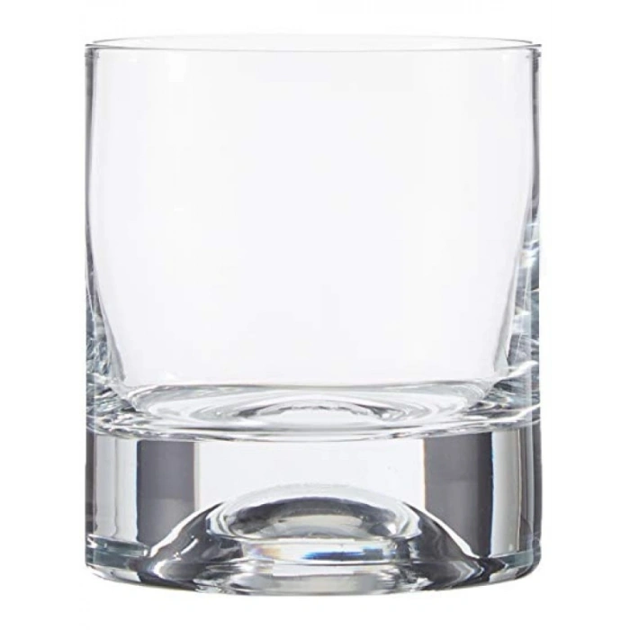 6lı Kalın Dipli Su Bardağı Seti