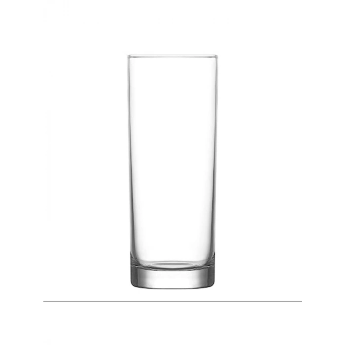6lı Long Drink Kokteyl Bardağı Seti, Estetik Tasarım ve Kullanım Kolaylığı