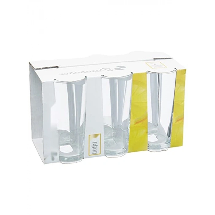 6lı Meşrubat Limonata Bardağı - Zarif Tasarım