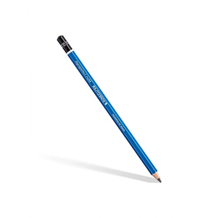 6lı Metal Kutuda Profesyonel Çizim Kalemi Seti