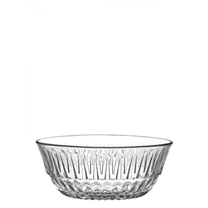 6lı Orta Boy Cam Kase Seti - Yüksek Kalite