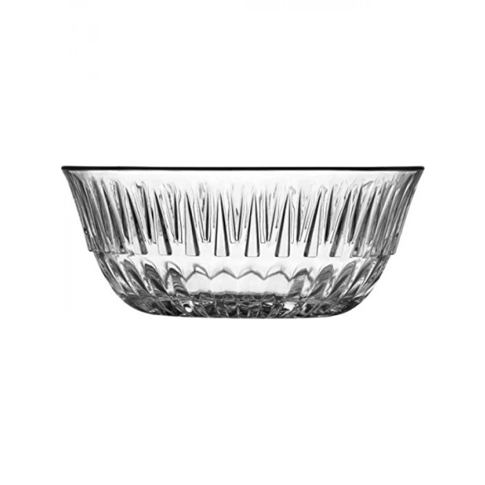 6lı Orta Boy Cam Kase Seti - Yüksek Kalite