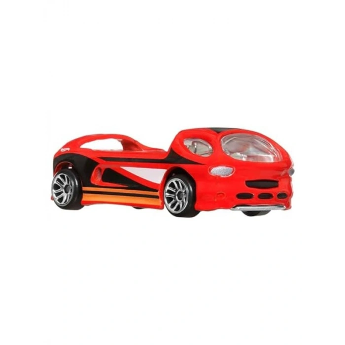 6lı Özel Süslü Metal Araç Seti ile Hot Wheels Eğlencesi