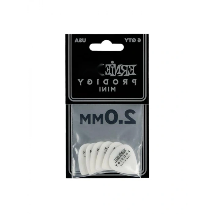 6lı Paket 2.0Mm Mini Seçtikleri - Mat Beyaz