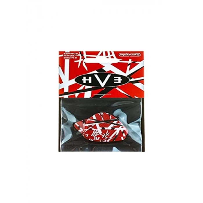 6lı Paket Yüksek Kaliteli Gitar Seçtikleri