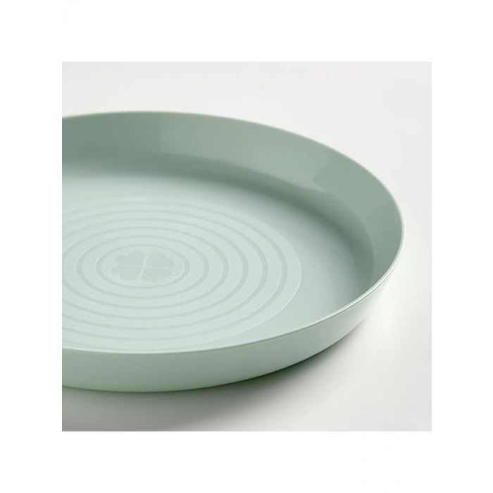 6lı Pastel Renkli Kalas Plakaları, BPA İçermez