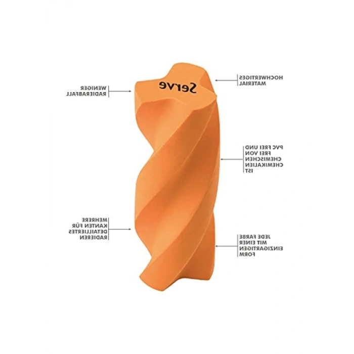 6lı Pastel Silgi Seti