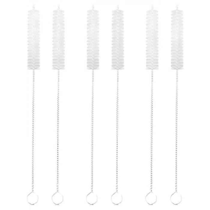 6lı Pipet Temizleme Fırçası Seti