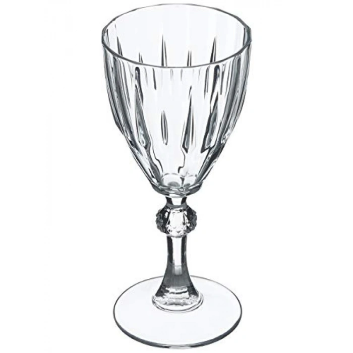 6lı Şarap Kadehi Seti, 245 ml Hediye Kutusunda