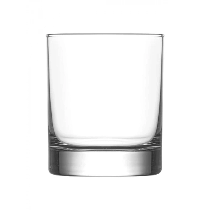 6lı Viski Bardağı Seti - 305 cc