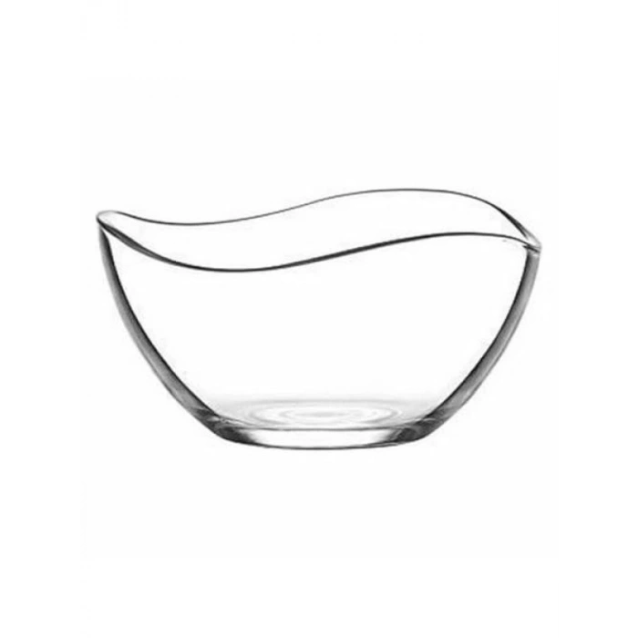 6lı Yüksek Kalite Cam Kase Seti - 310 cc