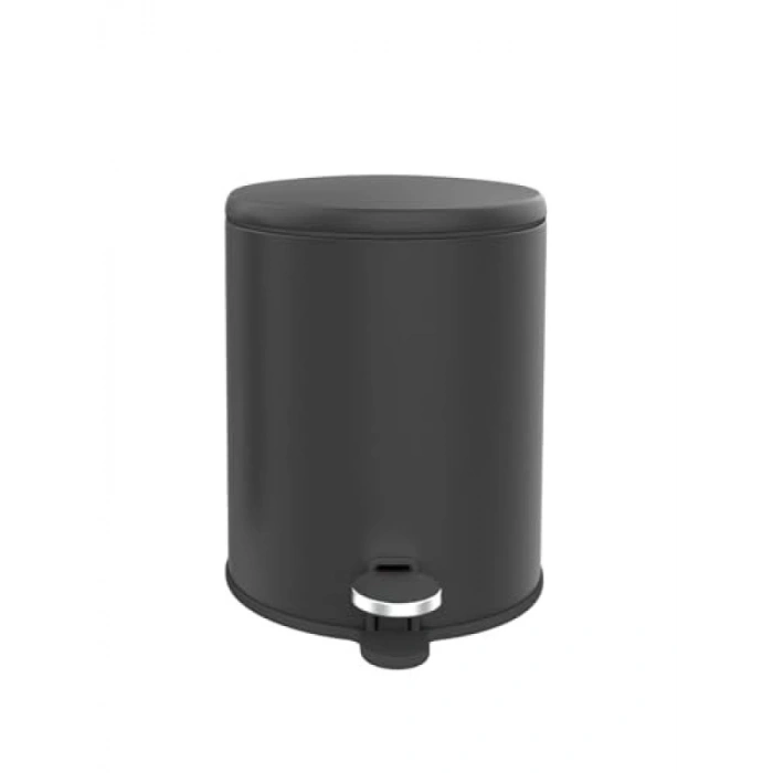 6 Litre Kapasiteli Pedallı Çöp Kovası - Soft Close Mekanizma