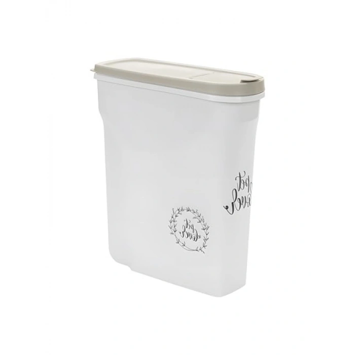 6 LT Kapasiteye Sahip Mama Saklama Kabı