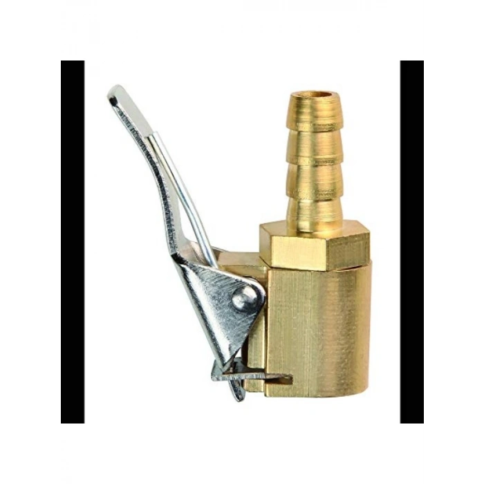 6 mm Pirinç Nipel - Kompresör Aksesuarı