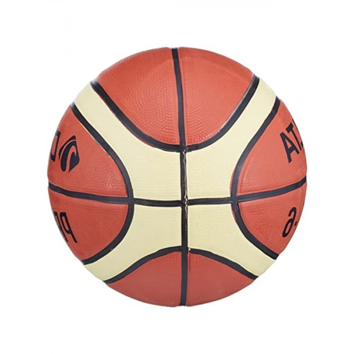 6 Numara Turuncu Basketbol Topu, Yüksek Kalite ile Oyun İçin