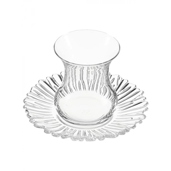 6 Parça Çay Seti Hediye Kutusunda