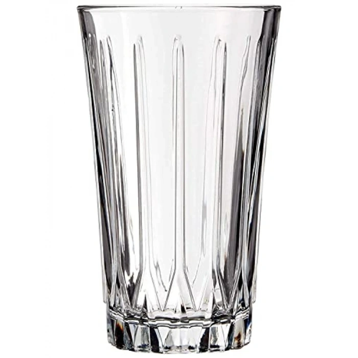 6 Parça Sade Meşrubat Bardağı - 340 ml