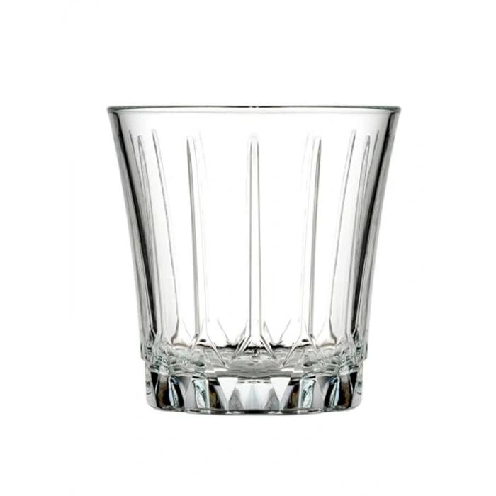 6 Parça Sade Viski Bardağı Seti, 295 ml Kapasite, Mükemmel Hediye Seçeneği