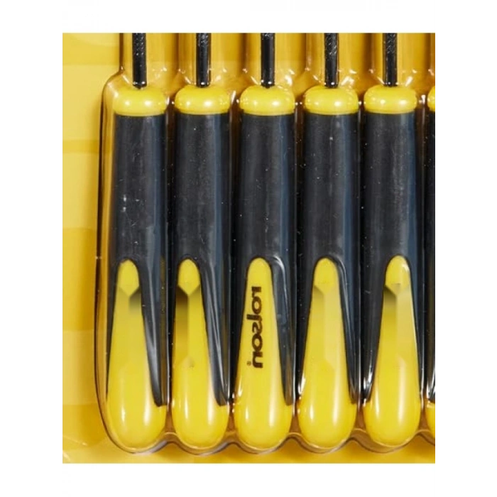 6 Parça Uzun Uçlu Kanca ve Çengel Seti