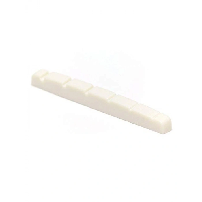 6 Tellik Elektro Gitar Üst Eşik Nut için Yedek Parça