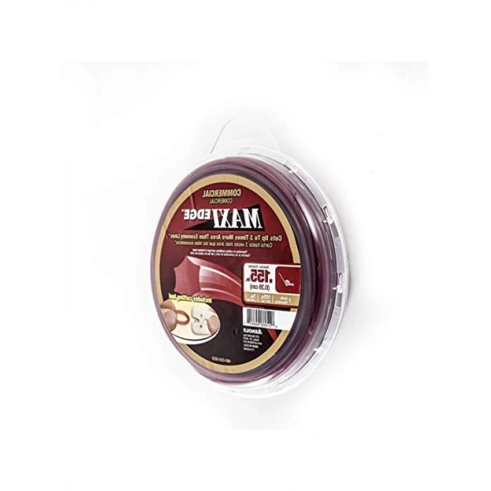 6 Uçlu Yıldız Şekilli Ticari Tırpan Misinası